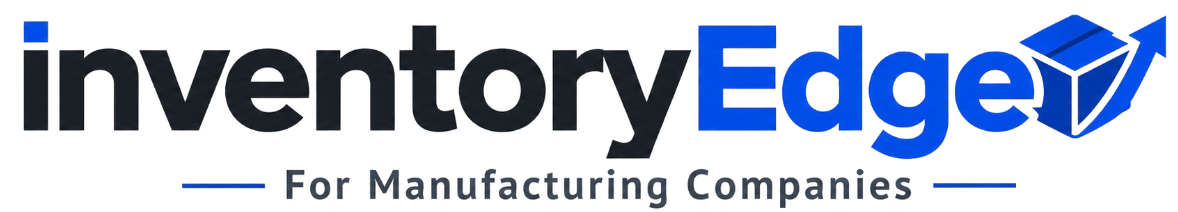 inventoryEdge — For Manufacturing